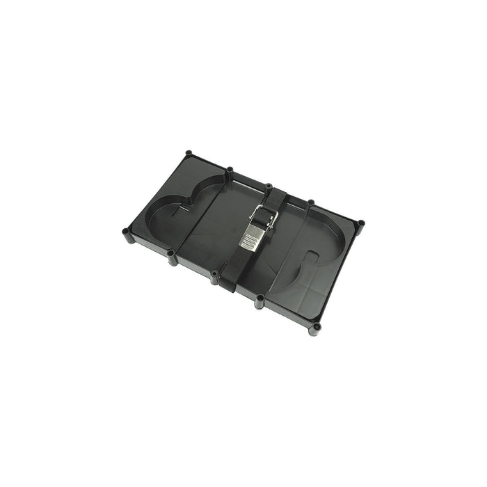 Seachoice 21951 Battery Tray w/ Strap For D27M & D31M Optima Batteries