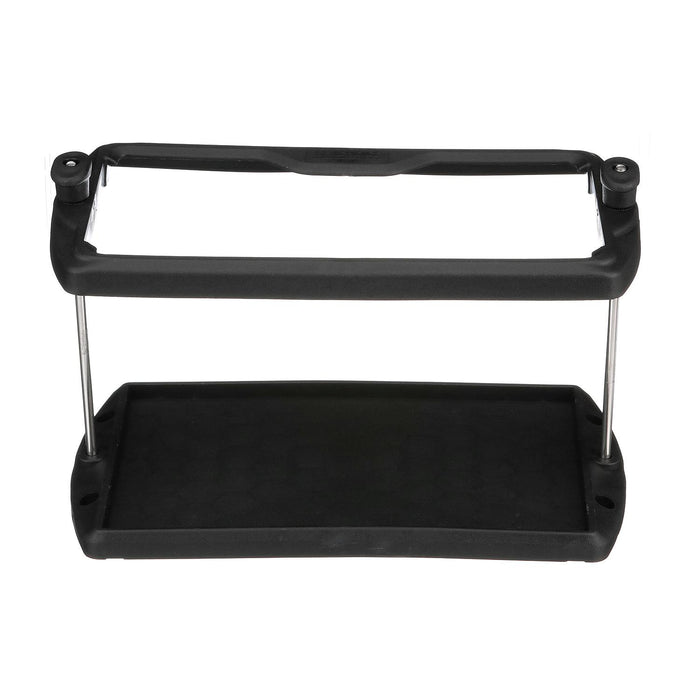 Seachoice 21981 USCG-Approved Premium Marine Group 27 Series Hold-Down Battery, Tray, Black