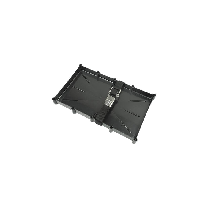 Seachoice 22013 Battery Tray with Stainless Steel Buckle, Group 29/31