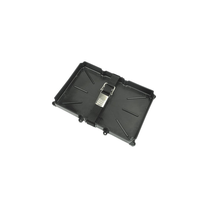 Seachoice 22033 Battery Tray with 316 Stainless Steel Buckle, 24 Series