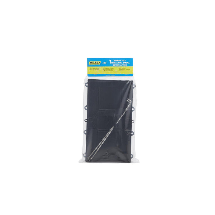 Seachoice 22034 Battery Tray Narrow, Group 24