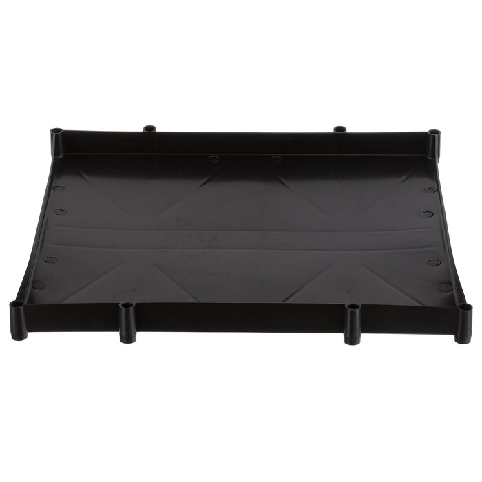 Seachoice 22046 Dual Battery Tray With Poly Strap, Group 27
