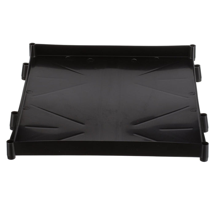 Seachoice 22046 Dual Battery Tray With Poly Strap, Group 27