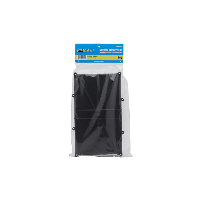 Seachoice 22054 Narrow Battery Tray, 27 Series