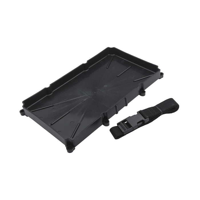 Seachoice 22054 Narrow Battery Tray, 27 Series