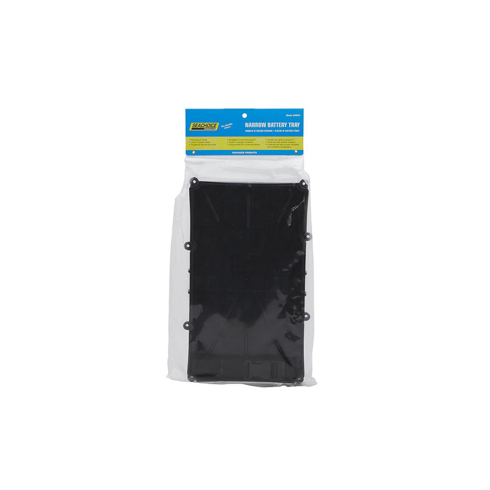 Seachoice 22054 Narrow Battery Tray, 27 Series