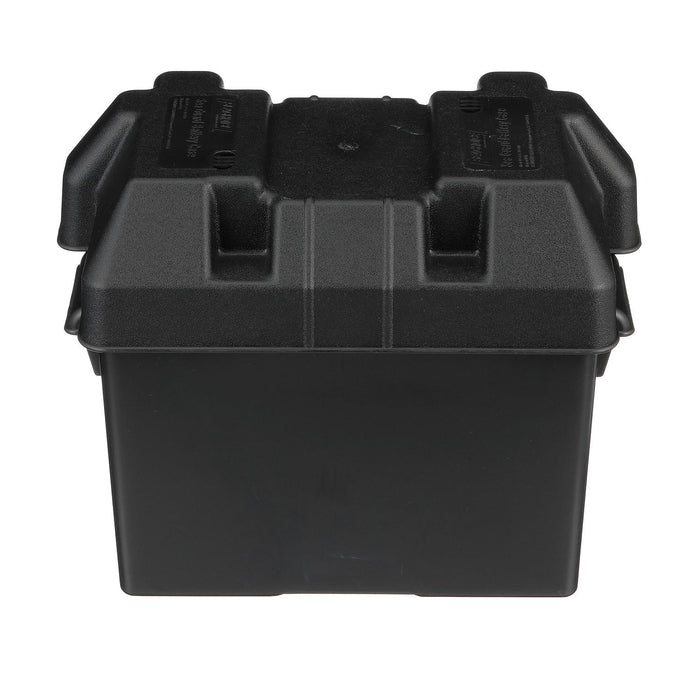 Seachoice 22060 USCG-Approved Marine Group 24 Series Standard Battery Box w/, Strap & Mount Kit
