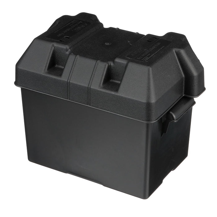 Seachoice 22060 USCG-Approved Marine Group 24 Series Standard Battery Box w/, Strap & Mount Kit