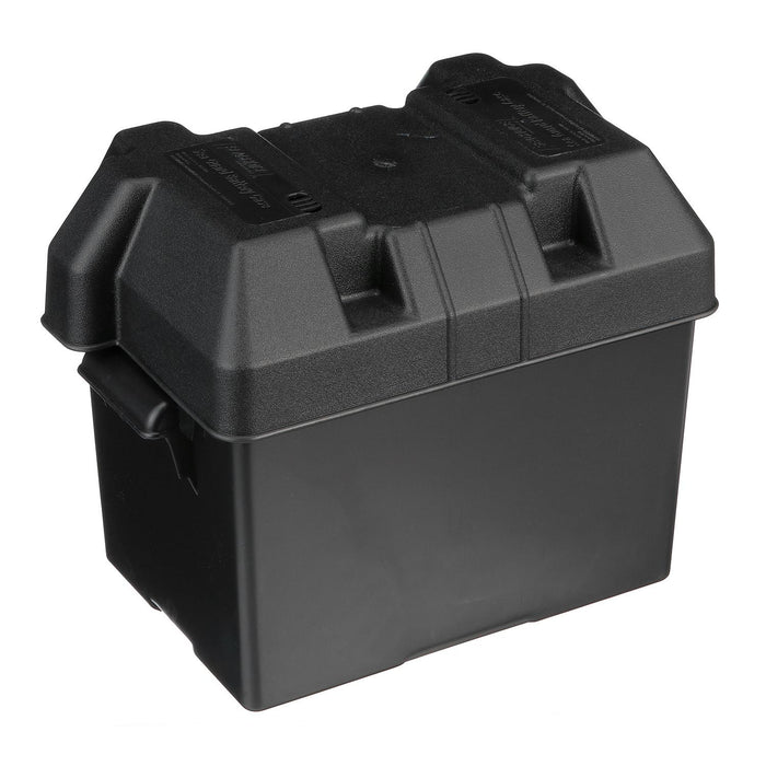 Seachoice 22060 USCG-Approved Marine Group 24 Series Standard Battery Box w/, Strap & Mount Kit