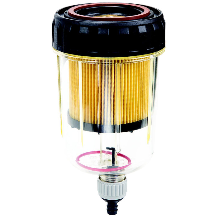 Seachoice C14369 22401 Clearchoice See-Through Water Separating Fuel Filter