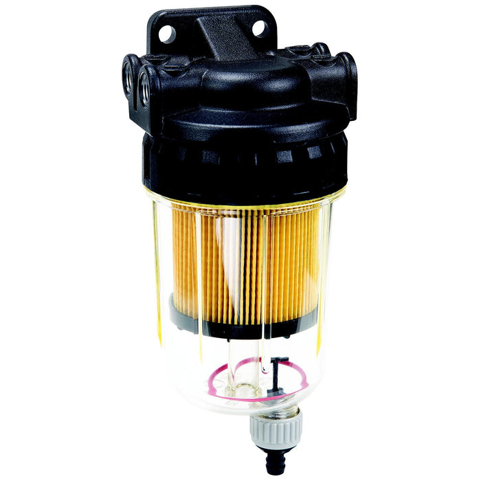 Seachoice C14371-2 22403 Clearchoice See-Through Water Separating Fuel Kit