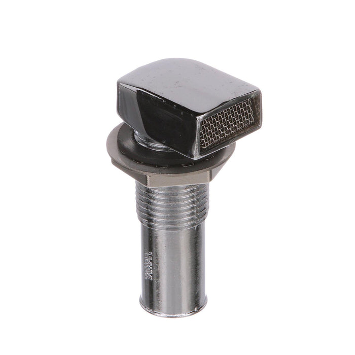 Seachoice 23011 Fuel Tank Vent Chrome 5/8 In., USCG Approved