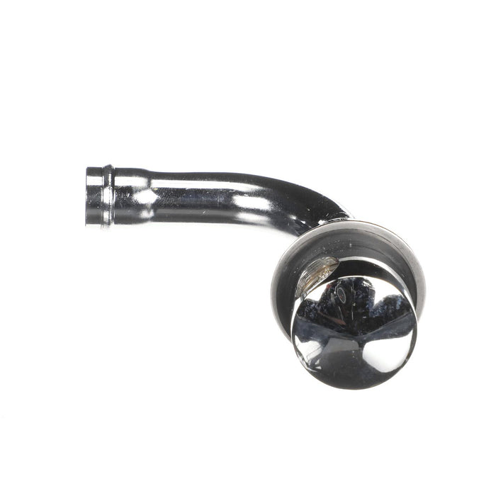Seachoice 23041 Thru Hall Fuel Tank Vent, Chrome-Plated Brass, 5/8 in., 90 Degree