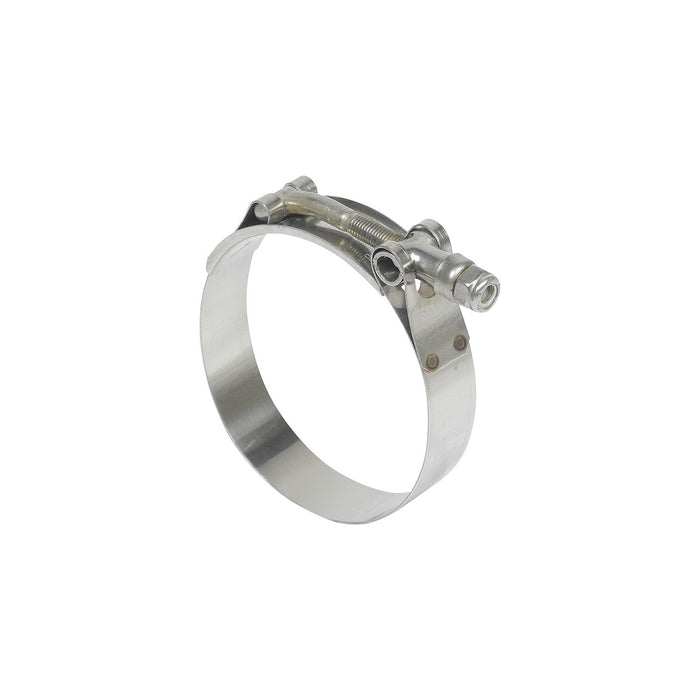 Seachoice 23451 Heavy-Duty 300 SS T-Bolt Clamp, 3/4" Band â€“ SAE 68