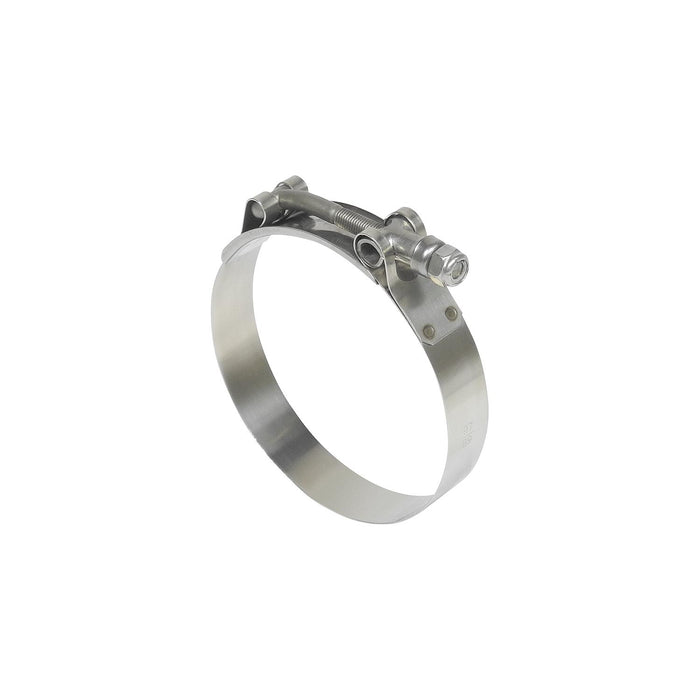 Seachoice 23453 Heavy-Duty 300 SS T-Bolt Clamp, 3/4" Band â€“ SAE 84
