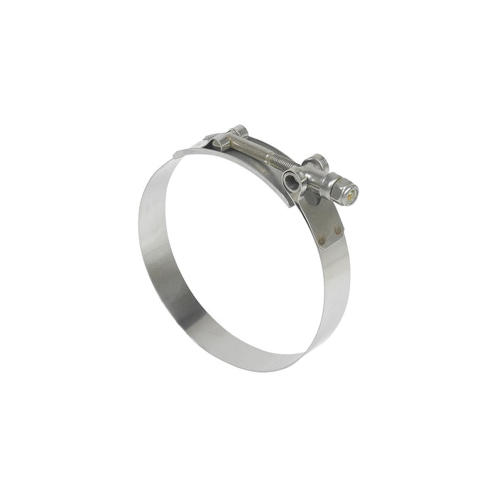 Seachoice 23454 Heavy-Duty 300 SS T-Bolt Clamp, 3/4" Band â€“ SAE 100