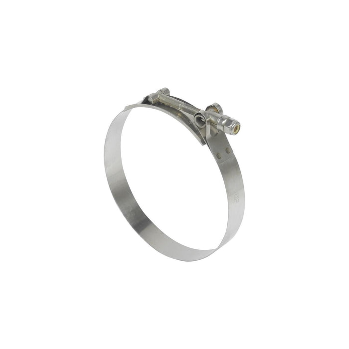 Seachoice 23456 Heavy-Duty 300 SS T-Bolt Clamp, 3/4" Band â€“ SAE 116