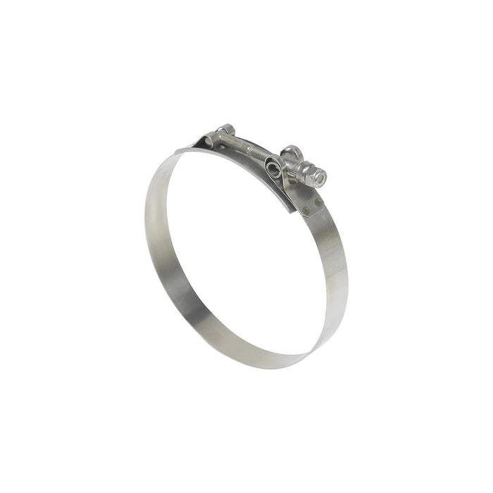 Seachoice 23457 Heavy-Duty 300 SS T-Bolt Clamp, 3/4" Band â€“ SAE 132