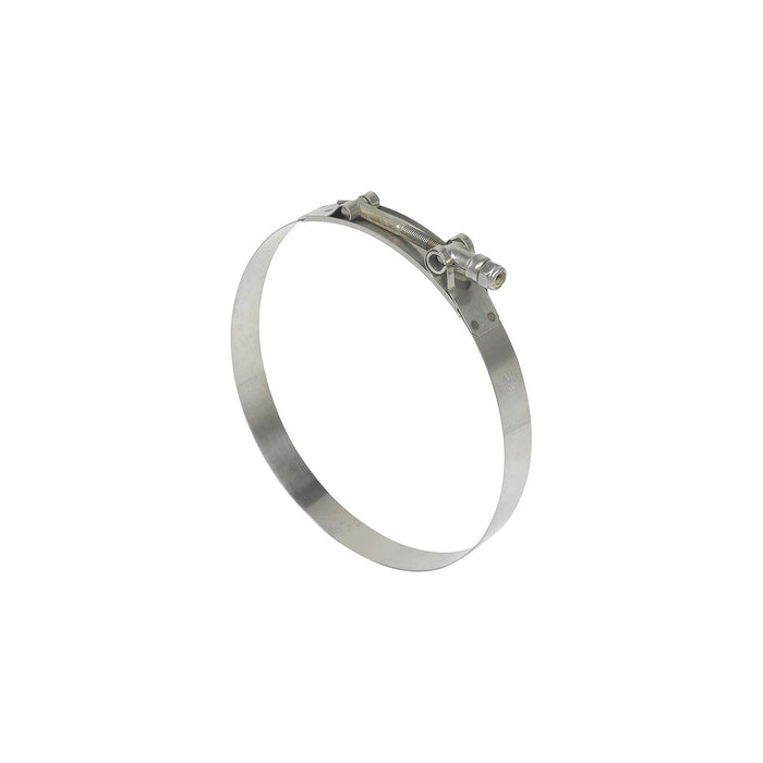 Seachoice 23458 Heavy-Duty 300 SS T-Bolt Clamp, 3/4" Band â€“ SAE 164