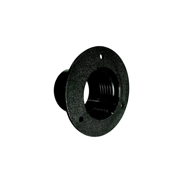 Seachoice 747-2000 23483 Outboard Rigging Flange 747 Series, 2", Black
