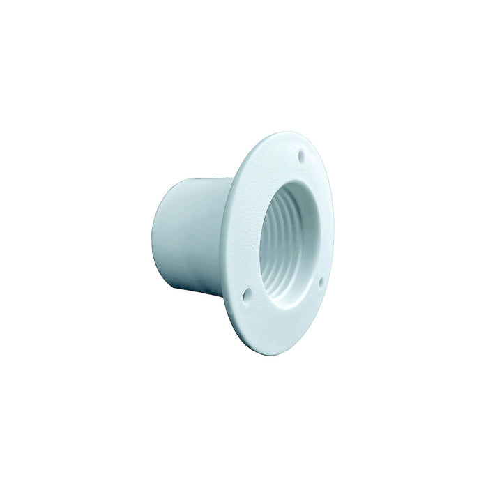 Seachoice 748-2000 23484 Outboard Rigging Flange 747 Series, 2", White