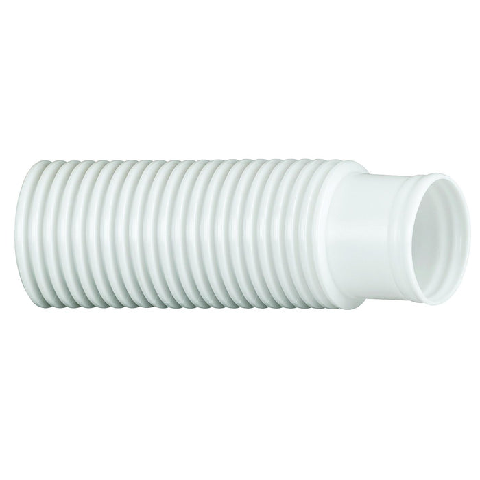 Seachoice 121-1182 23498 Standard Bilge Hose 120 Series, 1-1/8" x 9', White
