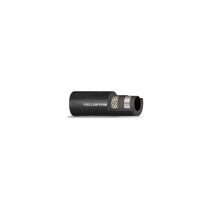 Seachoice 365-0126 23743 Type A1/B1-15/10 Low-Permeation Fuel Hose, 365 Series, 1/2" x 50'