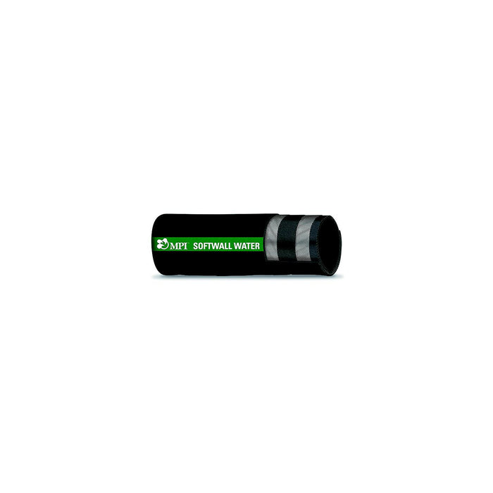Seachoice 110-0344 23761 Premium Softwall Water Hose (Non-Wire) 110 Series, 3/4" x 12-1/2'