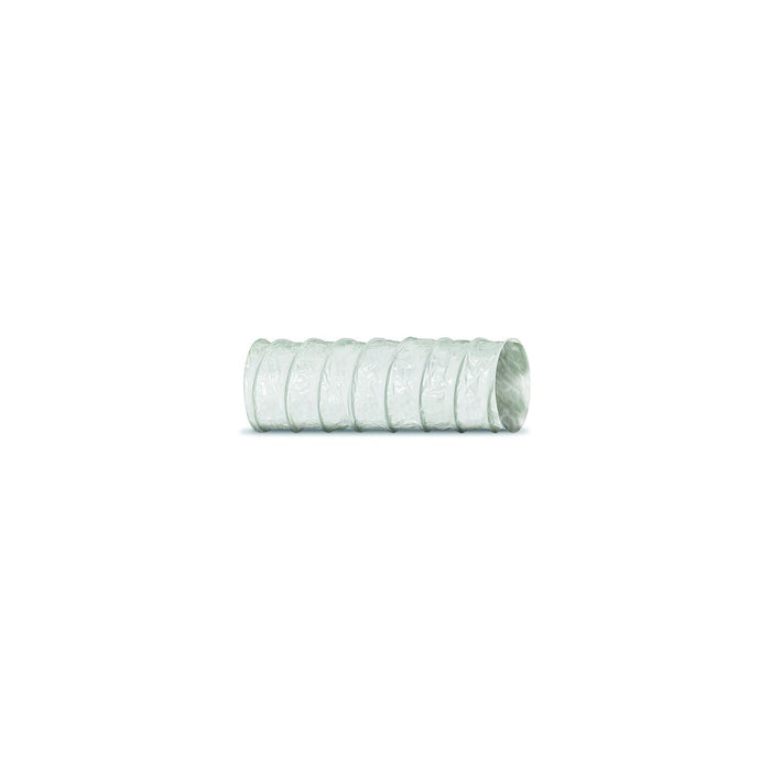 Seachoice 400-3006 23803 Vinyl Blower Hose 400 Series, 3" x 50', White