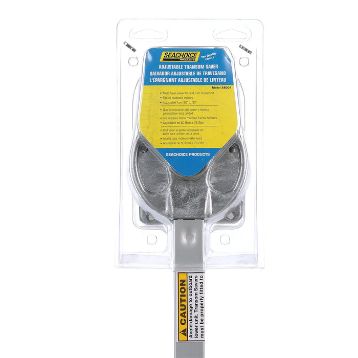 Seachoice Adjustable Transom Saver