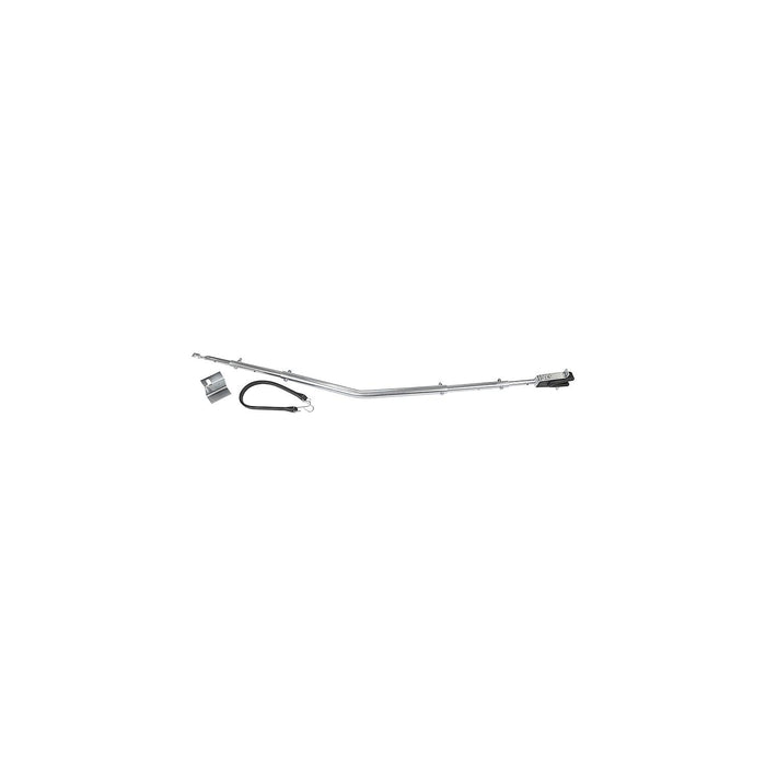 Seachoice 50-28004 Adjustable Angled Transom Saver, 28" 59"