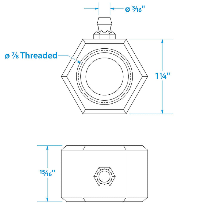 Seachoice 28251 Steering Guard