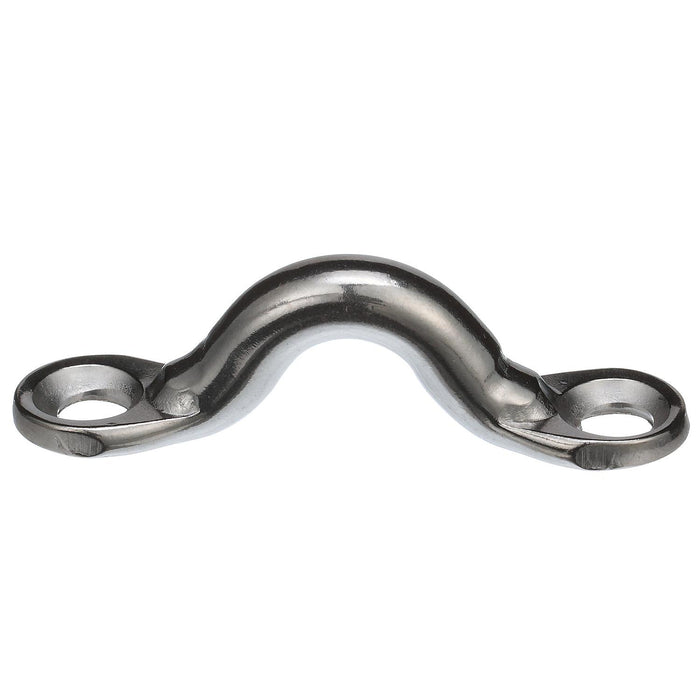 Seachoice 28811 Stainles Steel Eye Straps1-7/8" L x 11/32" ID Eye (4 Per Pack)