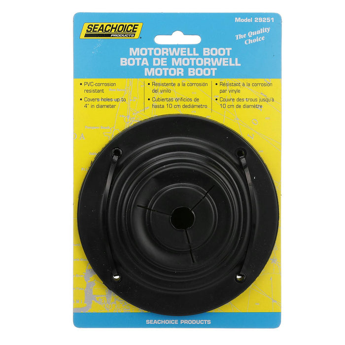 Seachoice 29251 Motorwell Boot