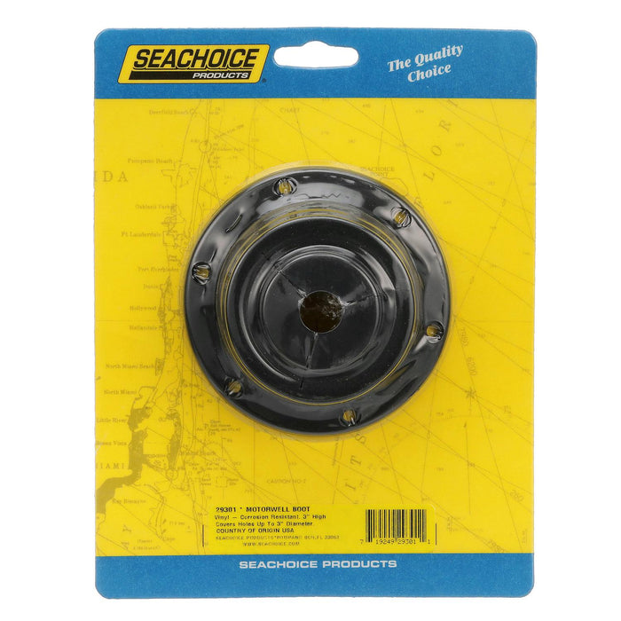 Seachoice 29301 Motorwell Boot
