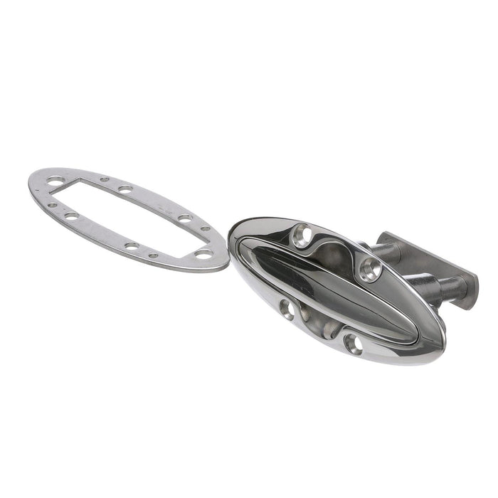Seachoice 50-30061 Stainless Steel Flush Pull Up Cleat