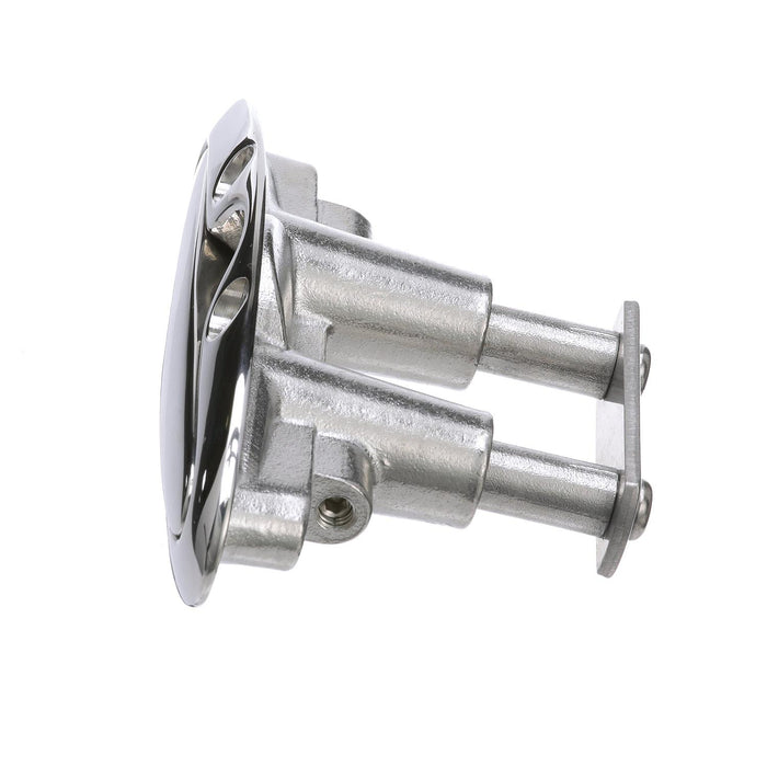 Seachoice 50-30061 Stainless Steel Flush Pull Up Cleat