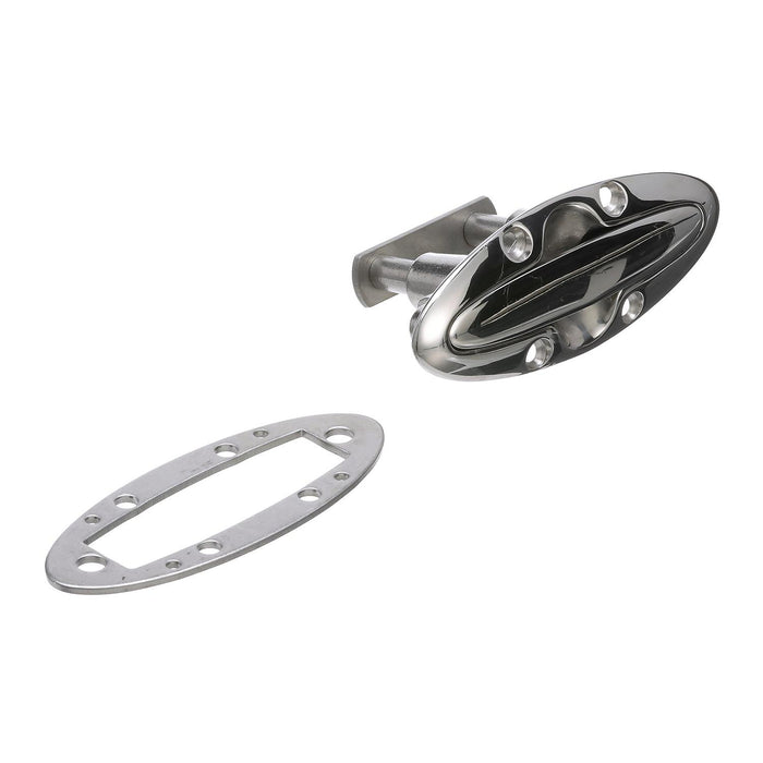 Seachoice 50-30061 Stainless Steel Flush Pull Up Cleat