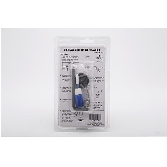 Seachoice Stainless Steel Fender Holder Kit