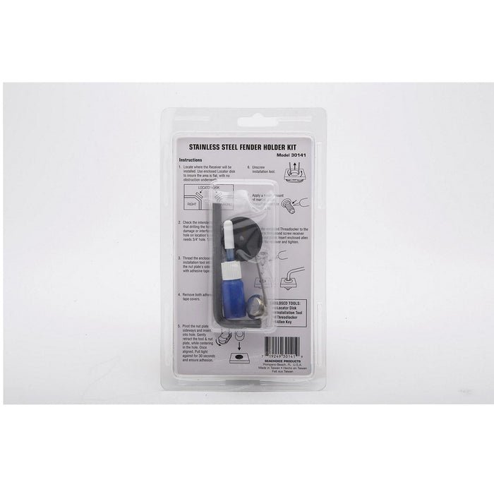 Seachoice Stainless Steel Fender Holder Kit