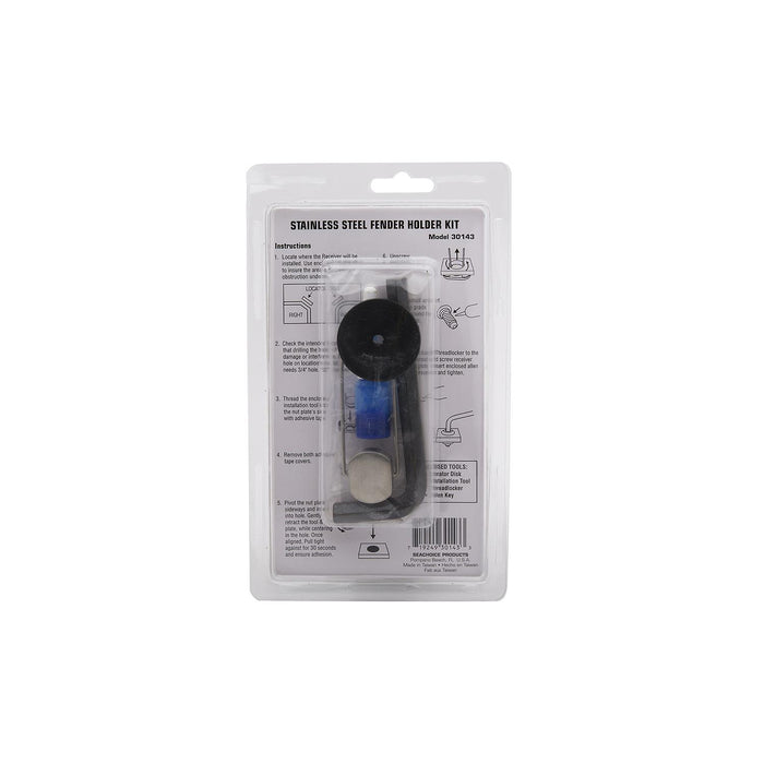 Seachoice Stainless Steel Fender Holder Kit