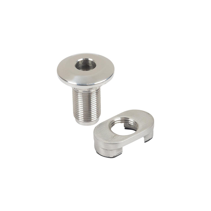 Seachoice 30146 1/2" Stainless Steel Reciever Only, 12/case