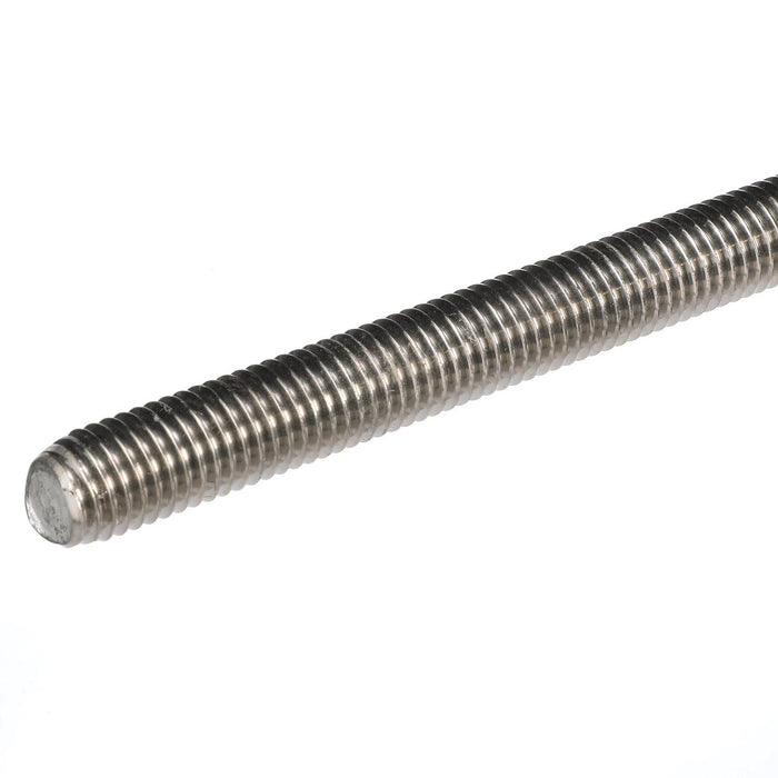 Seachoice 30190 5/8"-11 x 36" Stainless Steel Threaded Rod