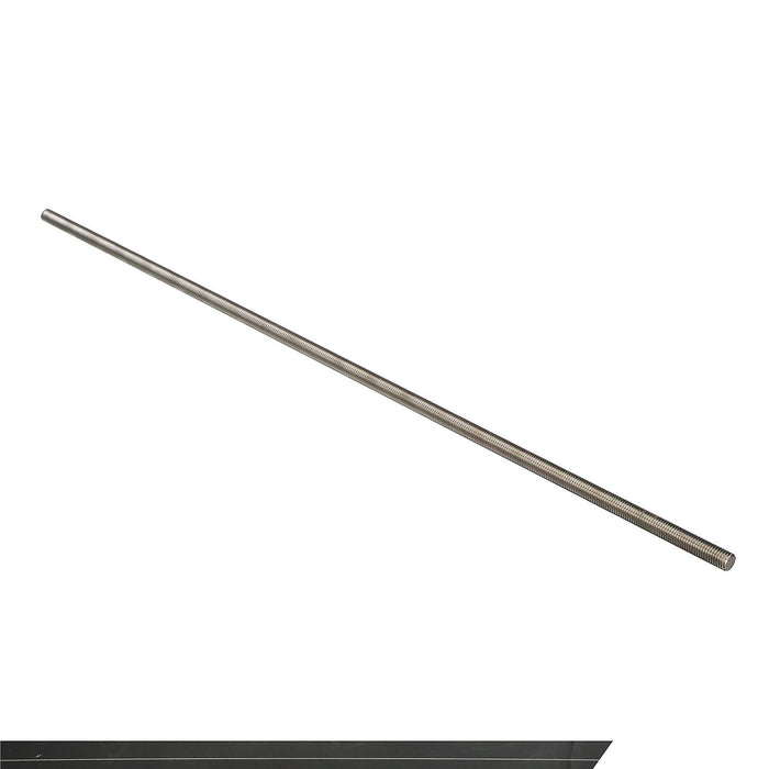 Seachoice 30190 5/8"-11 x 36" Stainless Steel Threaded Rod