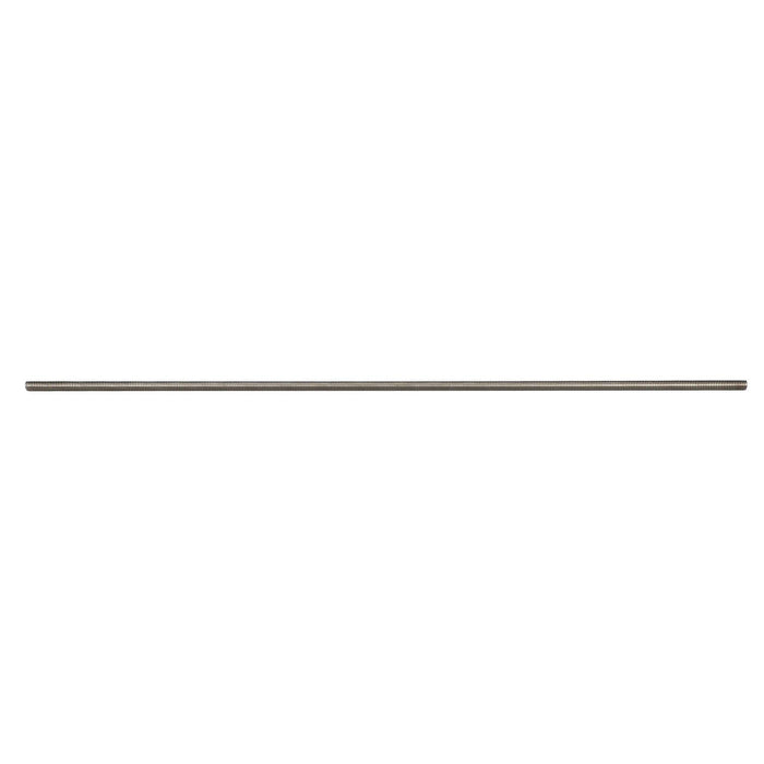 Seachoice 30190 5/8"-11 x 36" Stainless Steel Threaded Rod