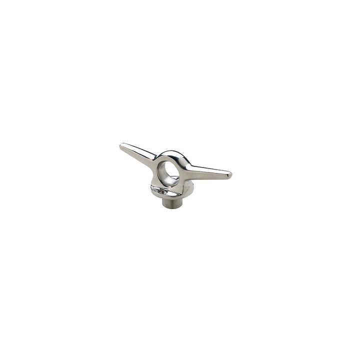 Seachoice 30241 Stainless Steel Lifting Ring With Cleat 6" With 1-1/8" Eye