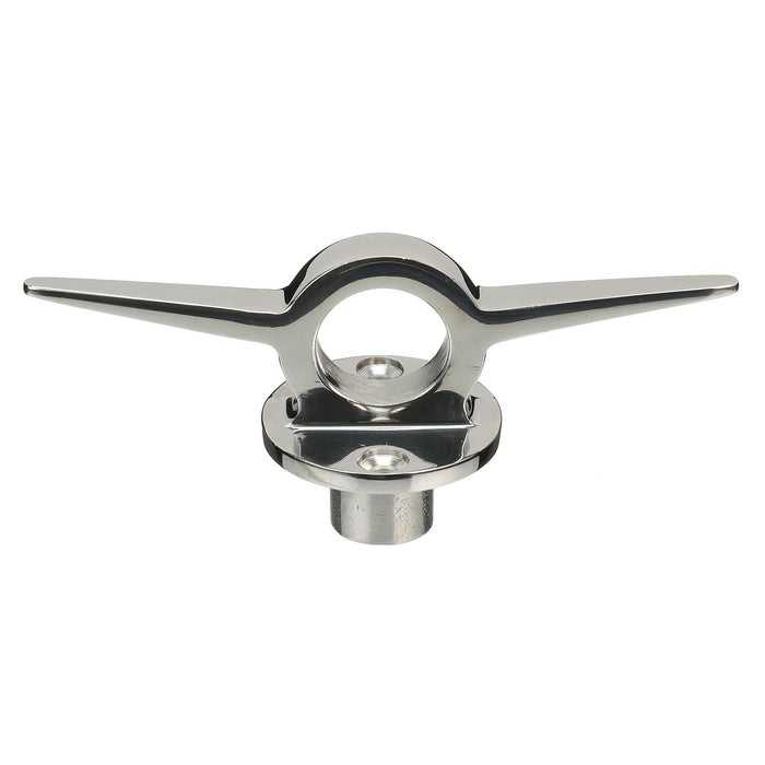 Seachoice 30241 Stainless Steel Lifting Ring With Cleat 6" With 1-1/8" Eye