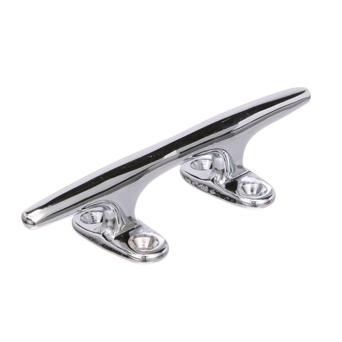Seachoice 30301 Chrome Plated Polished Cast Brass Hollow Base Yacht Cleat