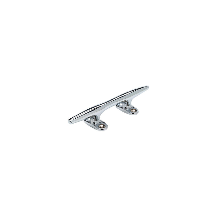 Seachoice 30301 Chrome Plated Polished Cast Brass Hollow Base Yacht Cleat