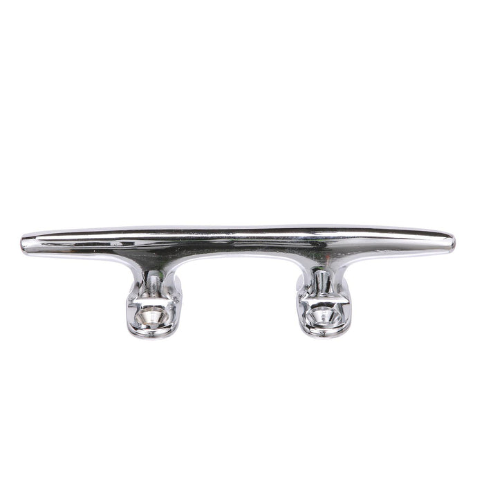 Seachoice 30321 Chrome Plated Polished Cast Brass Hollow Base Yacht Cleat
